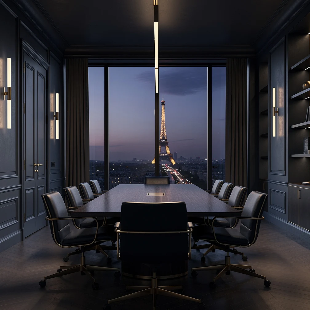 Consultant SEO Cayenne — Siège Net.Fr SAS, holding française à Paris